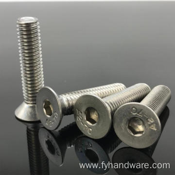 Hexagon bolts with flange - Heavy series